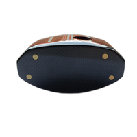Ensemble de clubs de golf de parc personnalisé par le fabricant d'origine, clubs de golf de parc, ensemble complet en érable unisexe supérieur parkgolf