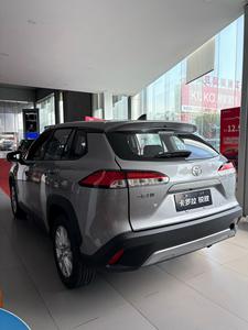 Toyota <span class=keywords><strong>Corolla</strong></span> Cross Híbrido 2026, <span class=keywords><strong>Corolla</strong></span> Cross Gasolina/Híbrido, SUV Grande, Nueva Consola y Tracción Total Disponible, <span class=keywords><strong>Corolla</strong></span> Cross <span class=keywords><strong>en</strong></span> <span class=keywords><strong>Venta</strong></span> - Product Image 6