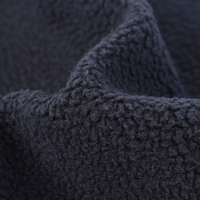 Chine Usine Collé Polaire Imperméable Polaire Laminé Nylon Sergé Tissu pour Vêtements Textile À La Maison