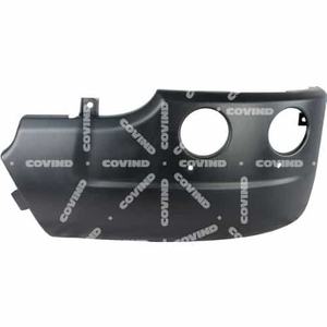 กันชนด้านซ้าย สำหรับโครงรถกว้าง 1140 มม. สำหรับรุ่นกันชนสูงขึ้น เหมาะสำหรับรถบรรทุกสแกนเนีย ซีรีส์ R ปี 2010 รุ่น CG-CR และซีรีส์ R ปี 2010 รุ่น CP - Product Image 1