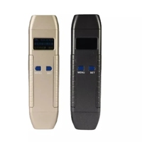 DS616 küçük boy 1Hz - 6Ghz taşınabilir el GPS Tracker LED fonksiyonu ile kablosuz kamera cep telefonu sinyal hata dedektörü