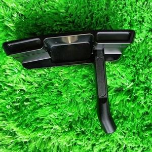 <span class=keywords><strong>Putter</strong></span> de golf 2.1 2.2 à tige centrale, haute inertie de masse (<span class=keywords><strong>MOI</strong></span>), face équilibrée, noir mat, putters mallets indulgents pour hommes - Product Image 1