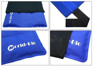 Tái Sử Dụng Liệu Pháp Lạnh Cho Đau Và Chấn Thương Gel <span class=keywords><strong>Ice</strong></span> Pack Với Dây Đai/Quấn Quanh Đầu Gối/Vai/Trở Lại/Mắt Cá Chân/Cổ/Hip/Cổ Tay - Product Image 6