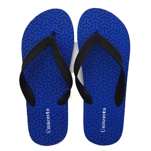 남자 여름 슬리퍼 슬리퍼 뜨거운 판매 양각 단독 플립 플롭 신발 - Product Image 4