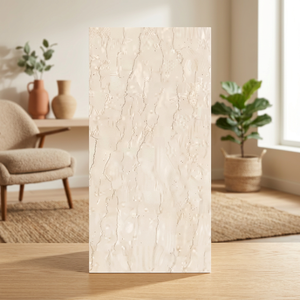 Perlato Siciala 800x1600mm Dark Grey Porcelain Ceramic <b>Tiles</b> Refined Stone Finish For Homes Offices Lobbies - Product Image 3