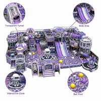 Structure de jeu intérieure pour enfants, thème personnalisé, haute qualité, écologique, verte, avec toboggan et structure d'escalade, pour centre commercial