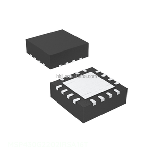 16 VQFN Exposed Pad MSP430G2202IRSA16T Embedded Components Electronic Original - Product Image 1