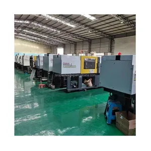 Used Japan Fanuc All Electric Injection Molding Machine 100 tons S-2000i100A Plastic Injection Machine for Sale