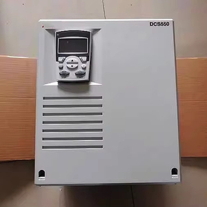 Convertidores AB-B DCS550 2-20A 525V 3ph 50/60 Hz Módulo Convertidor DCS550-S01-0020-05-00-00 DCS550-S01-0020-05-00-00 AB-B - Product Image 1