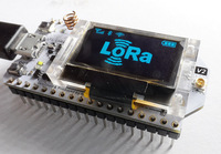 Carte de développement de nœud LoRa ESP32-S3 WiFi LoRa32 V3 de haute qualité avec écran OLED 0,96 pouces SX1262