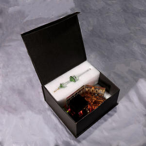 แก้วคริสตัล แมคคา เมกกะ ฮาจร์ อีสวัด ของขวัญสำหรับชาวมุสลิม MH-G0457 - Product Image 3