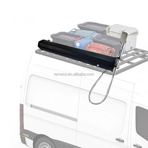 Remaco Basınçlı Tavan Tipi Su Deposu 20L/30L - 4x4 Kampçılığı için Hortumlu ve Duş Başlıklı Taşınabilir Arazi Duş Sistemi - Product Image 4