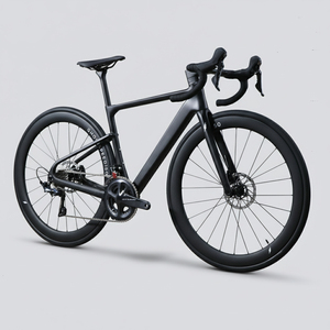 Bicicleta de Carretera R02 Shima.no 105 R7120 de 24 Velocidades, Fibra de Carbono T800, Diseño Integrado Ultraligero para Carreras - Product Image 1