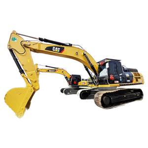 Foreign Trade Export 336d2 <b>Construction</b> <b>Machinery</b> Excavator 90% New Cat336d Crawler Digging Hook Machine - Product Image 5