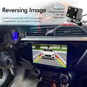 Radio para Auto con Android 13, Voz AI, 8+128GB, GPS para Kia Rio IV 1.6 MT 2017-2018, Reproductor Multimedia, Video, CarPlay, Navegación, Estéreo, 2Din - Product Image 3