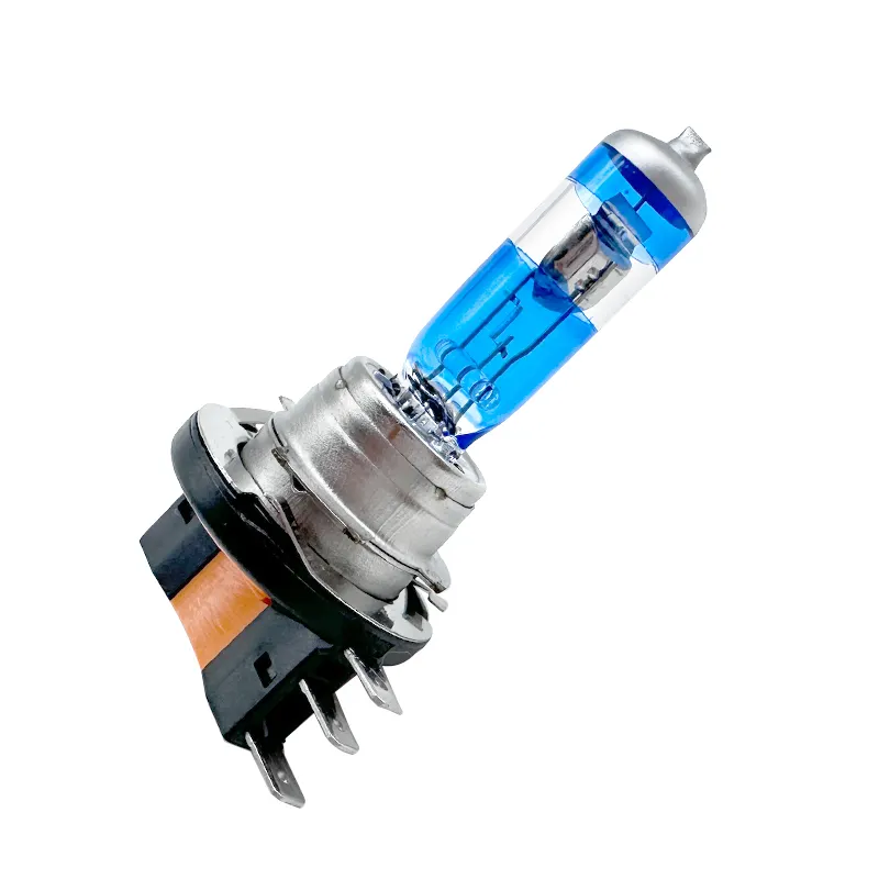 Hadt Xenon White12V H15 15/55W HID галогенные лампы дальнего света H15 64176 галогенные фары освещение