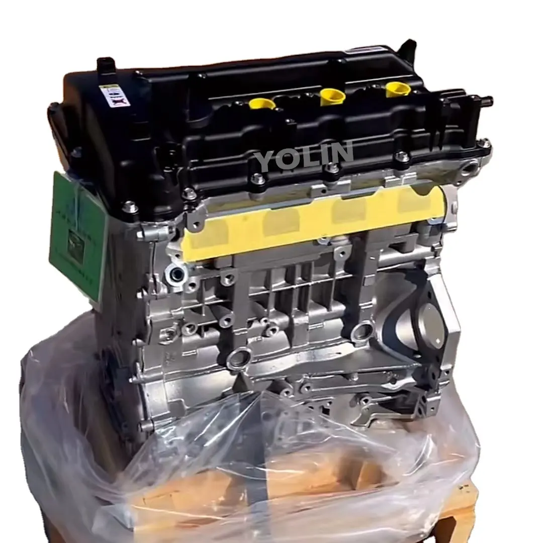 طقم محرك جديد تمامًا G4KD سعة 2.0 لتر NF لمحرك هيونداي كيا محرك غازولين