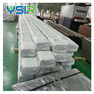 All Weather Co-Extrusie Houtnerf Oppervlak <span class=keywords><strong>Pvc</strong></span> Plastic Gecanneleerd Outdoor Wpc Outdoor Muur Panel Hek - Product Image 6