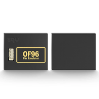SQU OF96 émulateur IMMO de voiture universel pour VAG/Mercedes/Opel/Renault/BMW/Fiat/Honda Tacho ECU Tuning programmeur outil