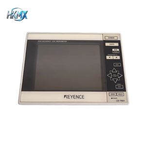 KEYENCE LS-7601 High-Speed High-Precision Digital <b>Micrometer</b> Controller With Display Function With One Year Warranty - Product Image 1