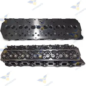 Piezas de motor diésel 6D16, culata para Mitsubishi, 6D16