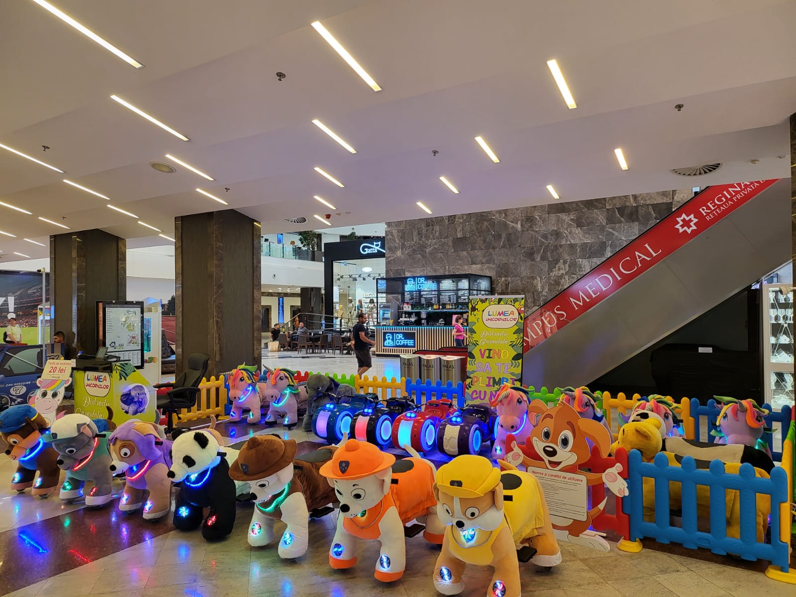 electric toys for children