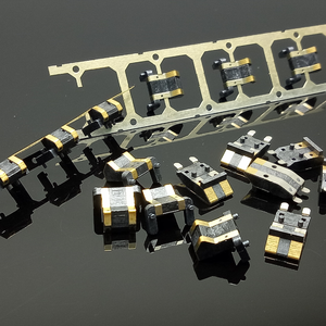 Connecteurs électriques en acier inoxydable SUS à prix d'usine, services de fabrication de haute qualité, OEM personnalisé, machine 160T/60T/45T - Product Image 2