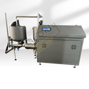 Aérateur continu automatique, Machine à barbe à papa, ligne de Production de crème fouettée, <span class=keywords><strong>gonfleur</strong></span> de guimauve aérée - Product Image 3