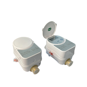 Medidor de agua ultrasónico Tuya <span class=keywords><strong>Smart</strong></span> APP Wi-Fi con comunicación Zigbee Protección IP68 OEM personalizable - Product Image 1