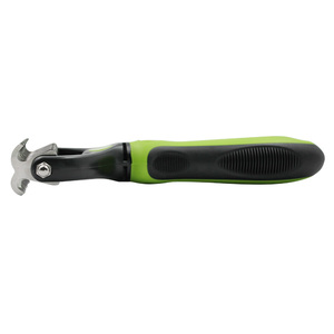 Hot Selling Tierhaar Pflege Produkt Matten Entferner Hund und Katze Dematting Comb - Product Image 4
