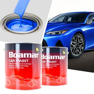 Pintura para Autos, Colores de Pintura para Reacabado de Automóviles, Imprimación 1k, Pintura de Color Sólido Fino - Product Image 4