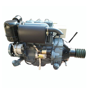 Động cơ diesel enfriado por Aire, động cơ diesel de 3 cilindros, động cơ de barco Marino một động cơ diesel 25HP 30HP 35hp 40hp cho Deutz - Product Image 4