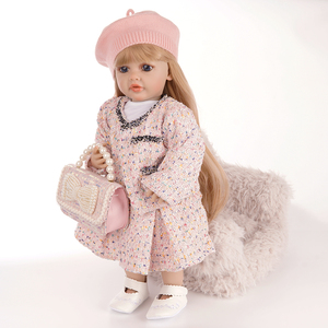 Filles Reborn House Diy Silicone Baby Jigsaw Puzzles Full Body Miniature Book Nook Reborn Doll - Product Image 6