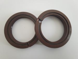 Perfil de sello de aceite de <span class=keywords><strong>fluorogel</strong></span> de extremo abierto Tipo Piezas de sello de esqueleto dividido Categoría de producto recomendada para sellos - Product Image 2