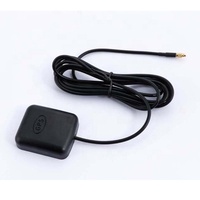 Antena GPS ROHS RG174, Modem GPS eksternal aktif antena untuk Tablet Android