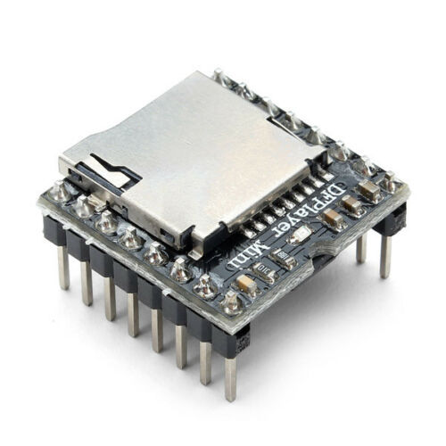 OEM PCBA Usine Mini MP3 Lecteur TF Carte U Disque Mini MP3 Lecteur Audio Module Vocal Plaque