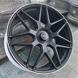 Jantes forgées Viorock pour <span class=keywords><strong>Mercedes</strong></span> SUV Classe G G63 G500 GLS GLE, jantes en alliage tout-terrain robustes, 20 23 24 pouces 5*130 5*112 - Product Image 1