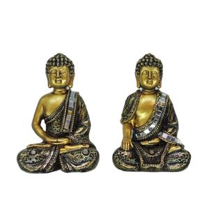 異なるサイズのゴールドガータム<span class=keywords><strong>shakyamuni</strong></span>仏像販売中 - Product Image 2