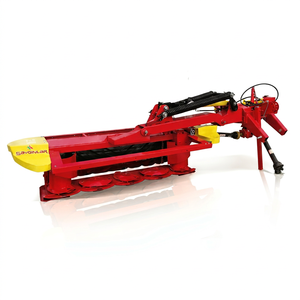 6 Disc Mower New Sayginlar Agricultural Machinery ISO9001 CE Certified - Product Image 1