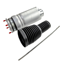 Pièces automobiles Lr057258 Suspension pneumatique Ressort pneumatique à soufflet avant pour Land Rover Range Rover L405 Sport L494
