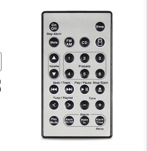 Cho <span class=keywords><strong>Bose</strong></span> âm thanh cảm ứng sóng âm nhạc đài phát thanh hệ thống thế hệ II IV thay thế điều khiển từ xa phổ awrcc1 awrcc2 cho Air conditi - Product Image 1