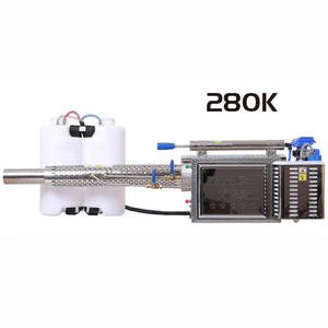 消毒パルス水ミストフォグマシン農業用温室フルーツツリー米フィールドコールドミスト噴霧器温室曇り - Product Image 1