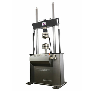 מערכת בדיקת עייפות סרוו-הידראולית 100 הרץ, תואמת לתקן ISO/ASTM, יישור 6 צירים, מכשיר מדידת כוח חיישן עם דיוק של 0.03% - Product Image 1