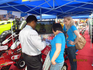 Maquinaria y equipo agrícola motorizado Caja de cambios Cultivador Equipo agrícola y <span class=keywords><strong>arado</strong></span> - Product Image 6