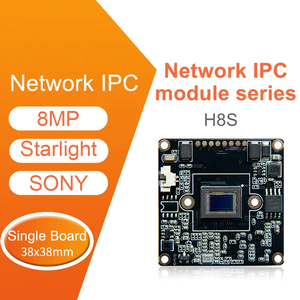 8MP <span class=keywords><strong>IP</strong></span> Camera Module imx415 tùy chỉnh PCB board máy ảnh Board 4k CCTV An Ninh IPC Board máy ảnh PCB - Product Image 3