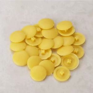 ฝาครอบสกรูพลาสติก หัวฟิลลิปส์ สีดำ สกรูเกลียวปล่อยสำหรับซ่อมแซมและประกอบเฟอร์นิเจอร์ - Product Image 2