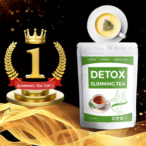 Private Label Herbal Supplement Digestion <strong>Laxative</strong> <strong>Tea</strong> 100% Natura Detox Detox <strong>Tea</strong> - Product Image 2