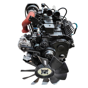 Pièces de moteur complètes pour automobile, piston, injecteur, B190 33, ensemble de moteur diesel, pièces de moteur de générateur - Product Image 1