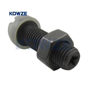 Kowze Rocker Cánh Tay Điều Chỉnh Vít Cho <span class=keywords><strong>Mitsubishi</strong></span> Pajero Montero Triton L200 <span class=keywords><strong>4D56</strong></span> 2.5 Tự Động Động Cơ Diesel Hệ Thống md180514 - Product Image 3