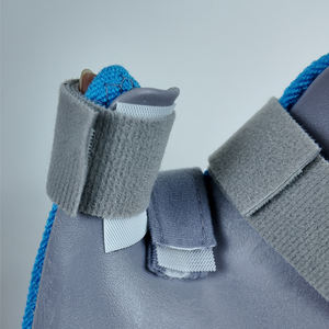 El fiksasyonu atel rehabilitasyon desteği atel koruyucu donanım gece dinlenme önkol askısı el destek pedi için bilek kayışı - Product Image 6